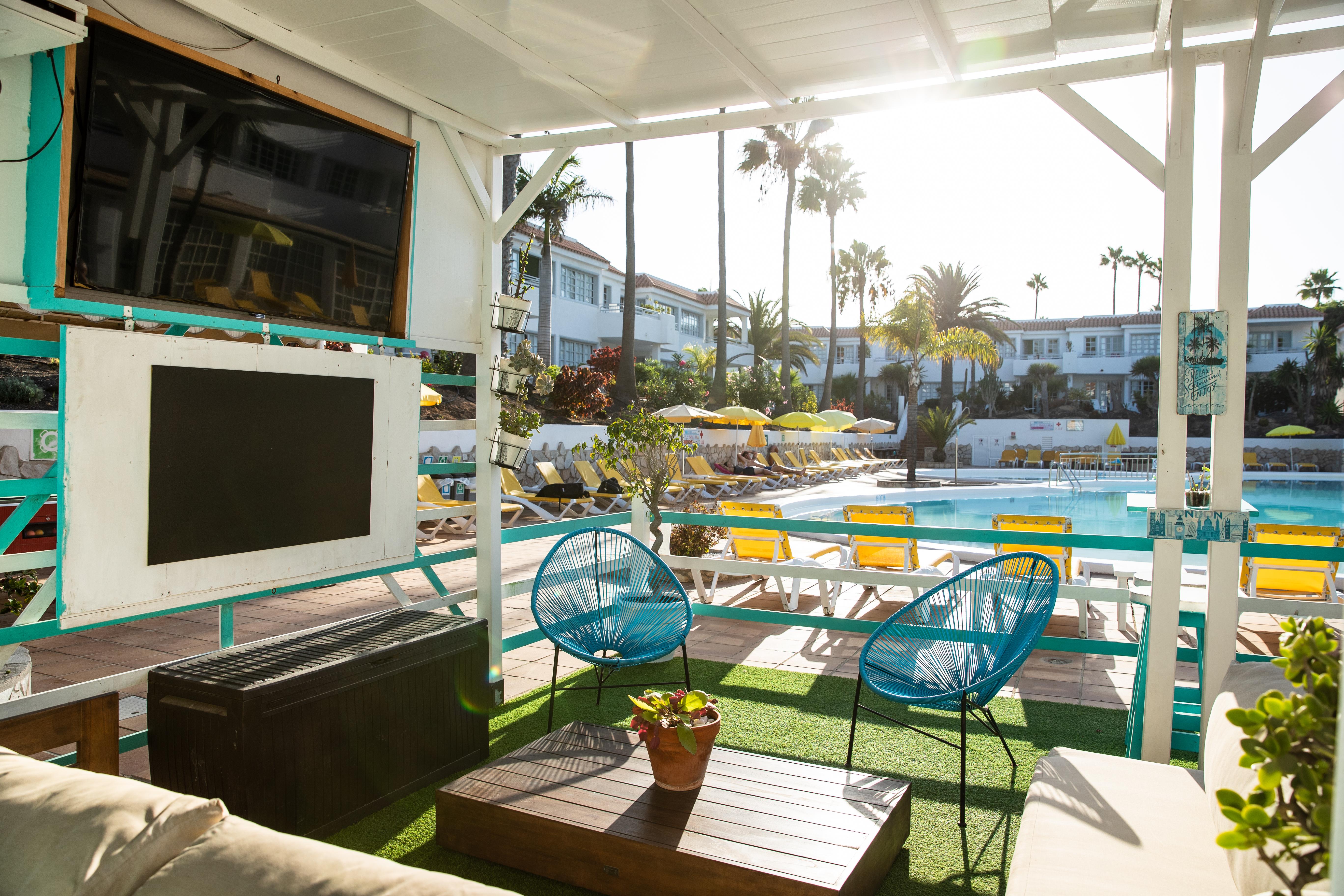 Fuentepark Apartments Corralejo Exterior photo