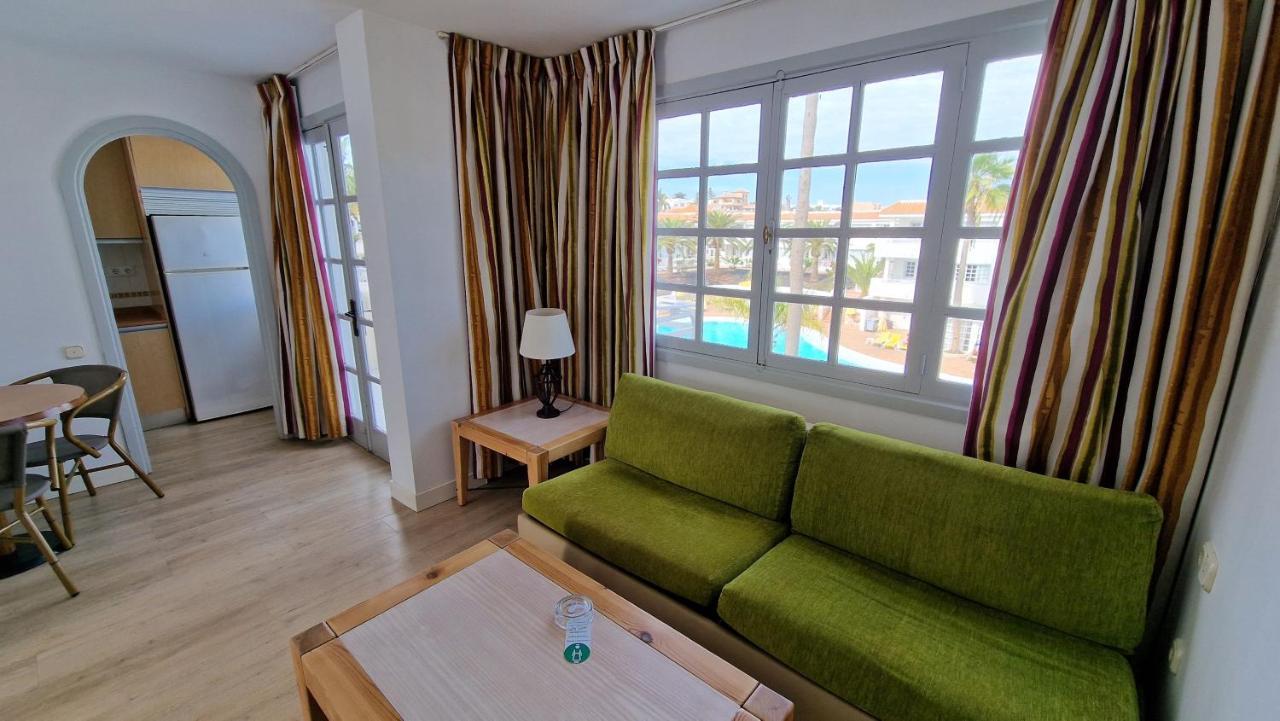 Fuentepark Apartments Corralejo Exterior photo
