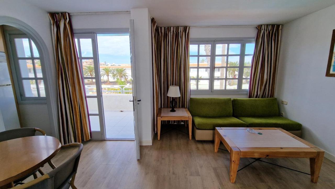Fuentepark Apartments Corralejo Exterior photo