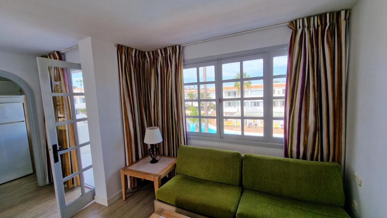 Fuentepark Apartments Corralejo Exterior photo