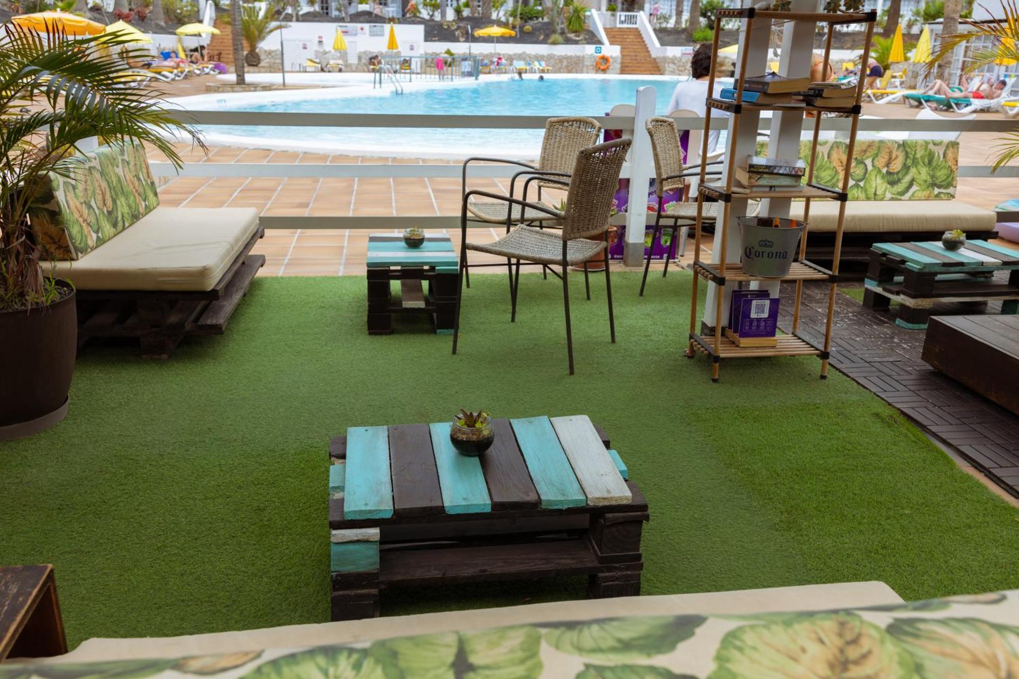 Fuentepark Apartments Corralejo Exterior photo