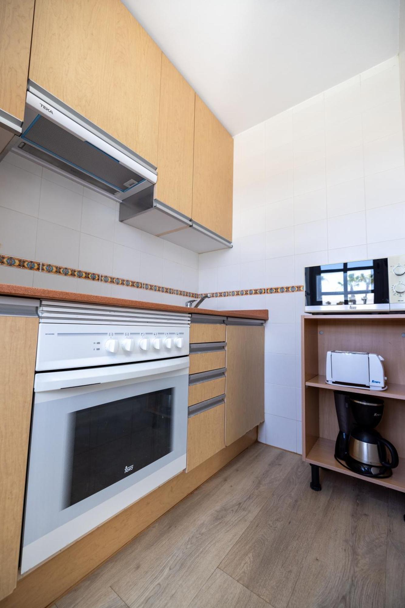 Fuentepark Apartments Corralejo Exterior photo