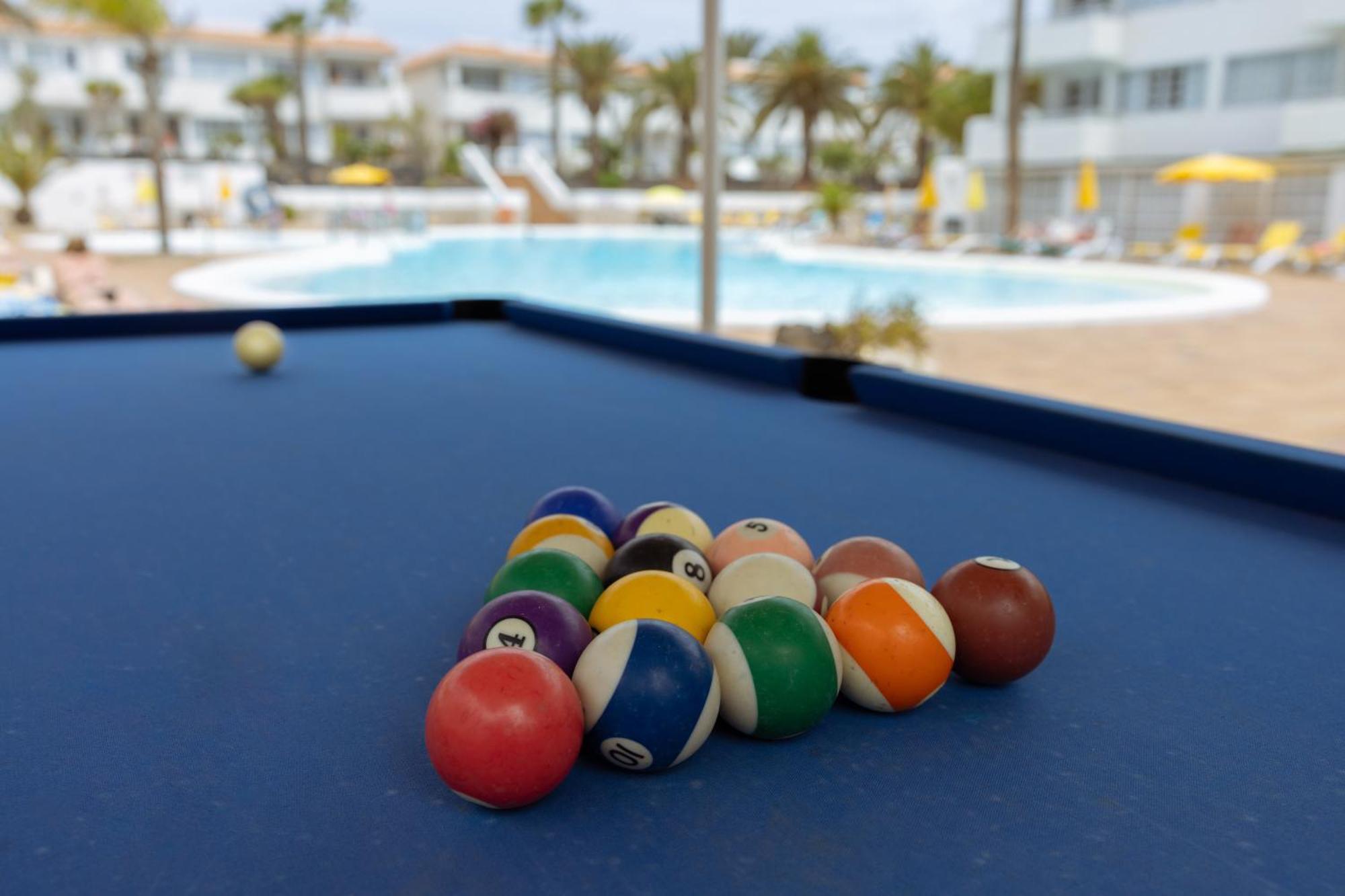 Fuentepark Apartments Corralejo Exterior photo