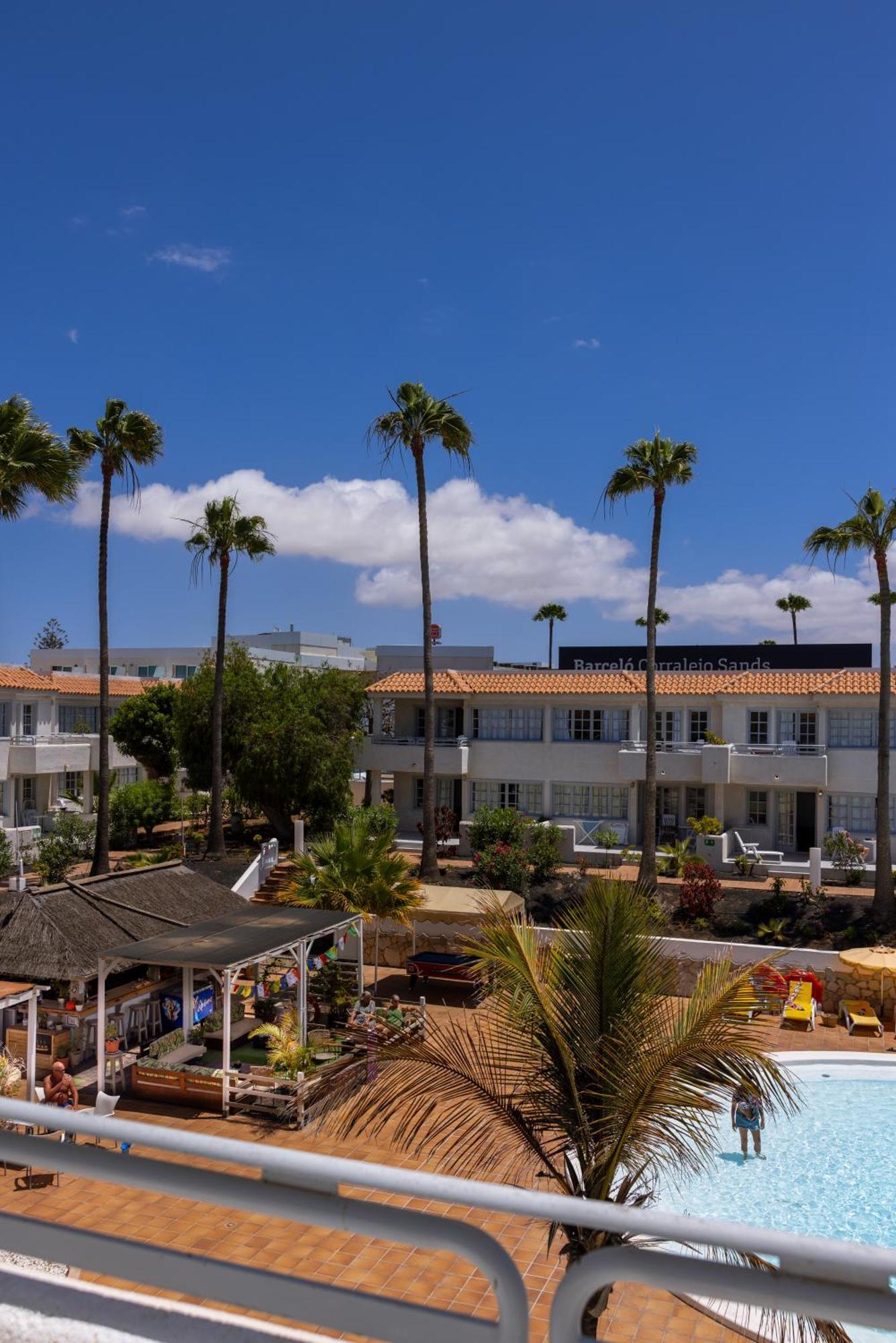 Fuentepark Apartments Corralejo Exterior photo