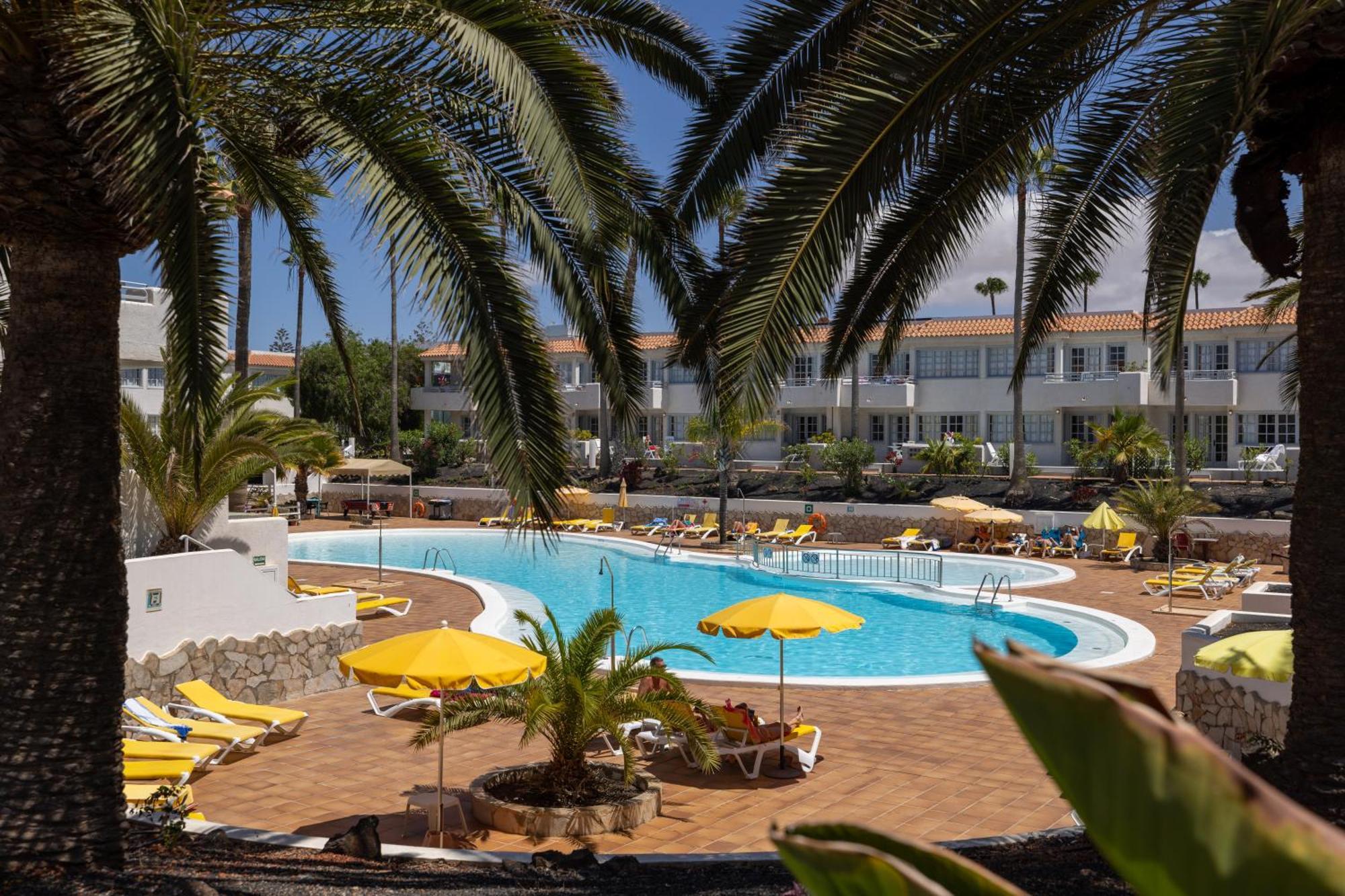 Fuentepark Apartments Corralejo Exterior photo